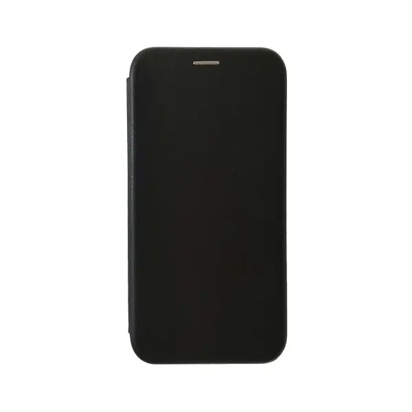 MR4_16762 Чохол-книжка level для redmi 6a, чорний 