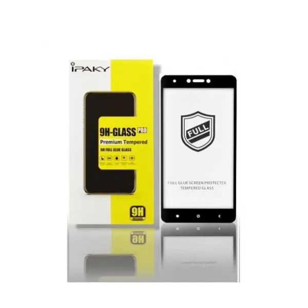 ЗАХИСНЕ СКЛО IPAKY ДЛЯ SAMSUNG A52 4G (2021), ЧОРНИЙ
