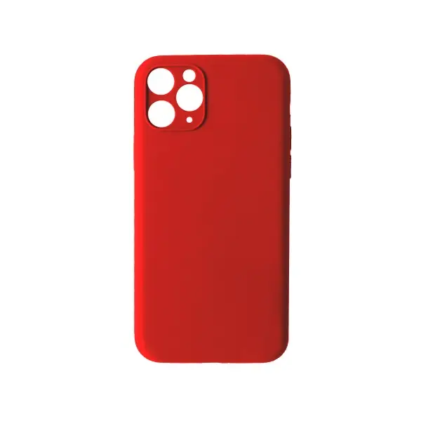 MR4_15166 Чохол silicone case full camera copy для iphone 11 pro (14) червоний 