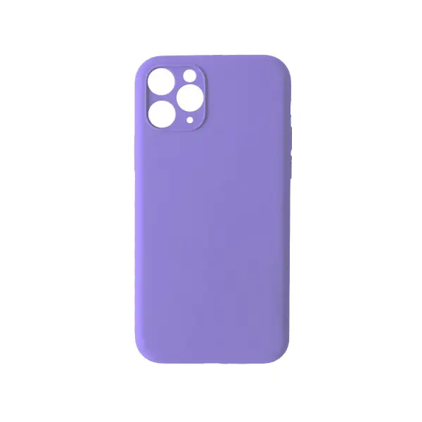 MR4_15197 Чохол silicone case full camera copy для iphone 11 pro max (41) lilac 