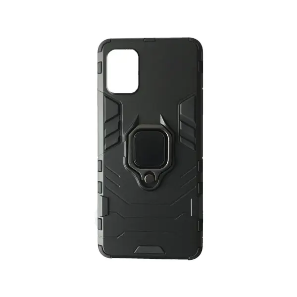 MR4_15211 Чохол-бампер захисний protective для samsung a02s (a025), чорний 