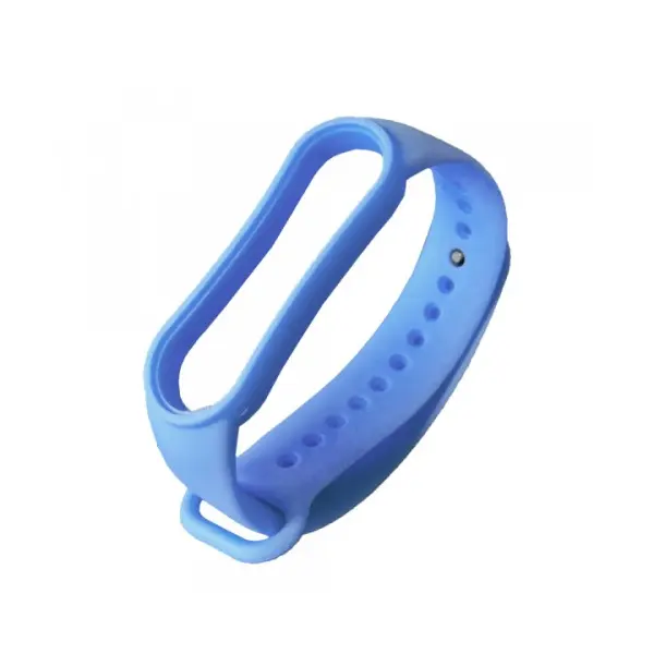 РЕМІНЕЦЬ ДЛЯ XIAOMI MI BAND 3, 4 LILAC