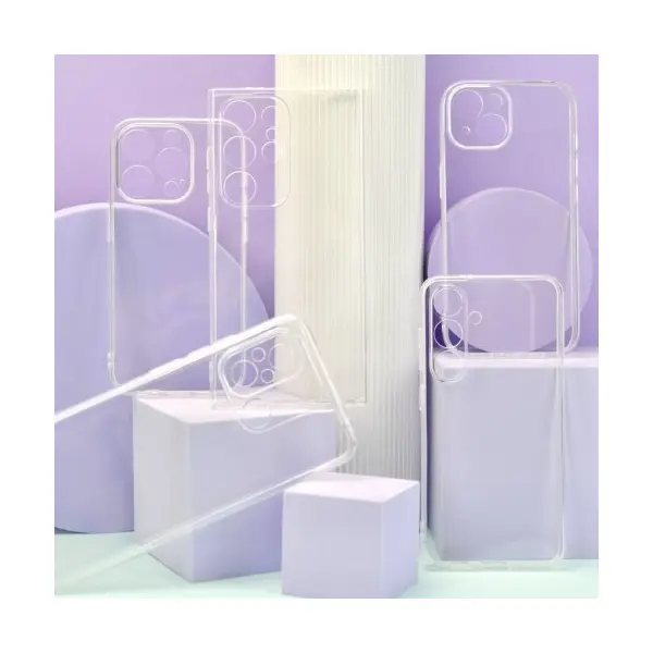 ЧОХОЛ СИЛІКОН CLEAR CASE 2.0 MM ДЛЯ SAMSUNG A10S (A107F) CLEAR