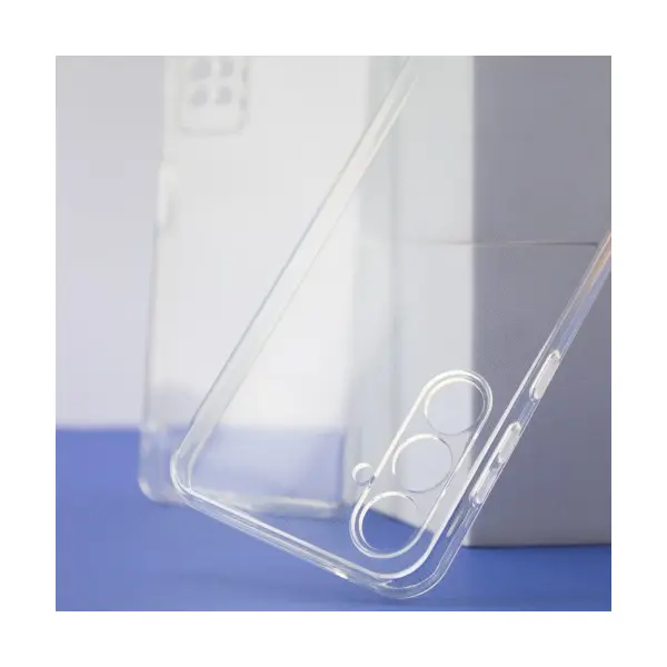 ЧОХОЛ СИЛІКОН CLEAR CASE 2.0 MM ДЛЯ SAMSUNG A10S (A107F) CLEAR
