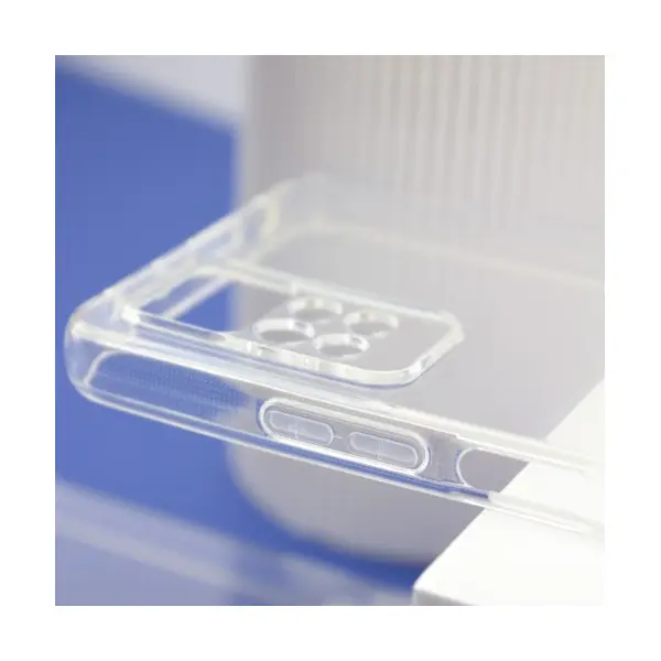 ЧОХОЛ СИЛІКОН CLEAR CASE 2.0 MM ДЛЯ SAMSUNG S22+ 5G (S-906) CLEAR