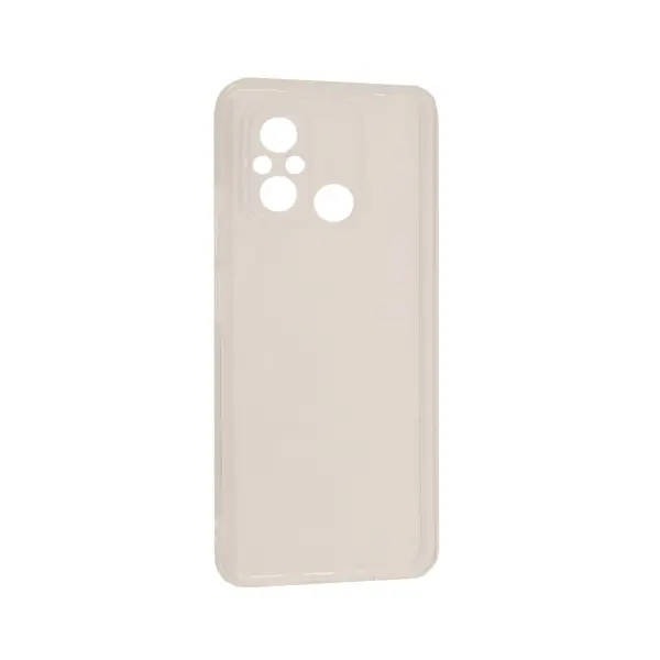 MR4_18266 Чохол силікон clear case 2.0 mm для redmi 12c clear 