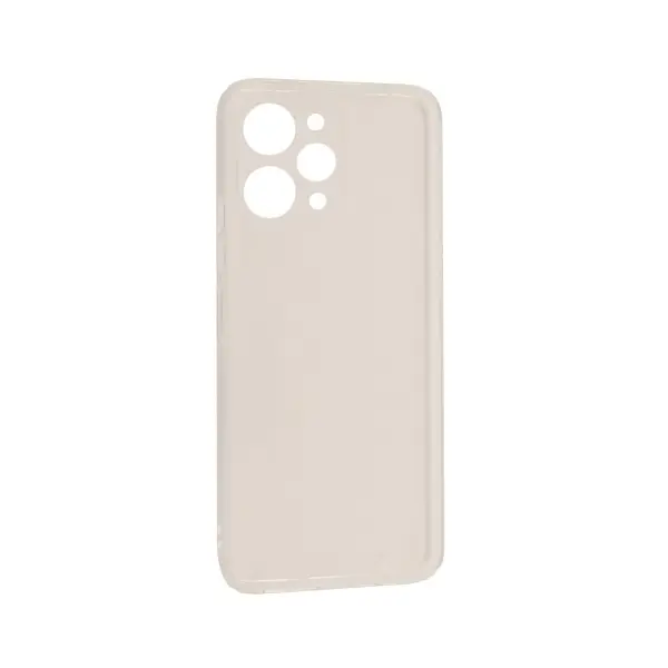 MR4_18267 Чохол силікон clear case 2.0 mm для redmi 12 clear 