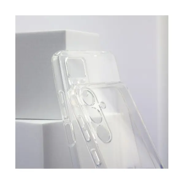 ЧОХОЛ СИЛІКОН CLEAR CASE 2.0 MM ДЛЯ REDMI NOTE 10, 10S CLEAR