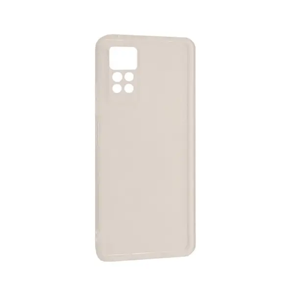 MR4_18279 Чохол силікон clear case 2.0 mm для redmi note 11 pro clear 
