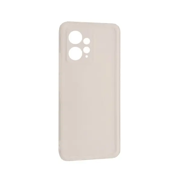 ЧОХОЛ СИЛІКОН CLEAR CASE 2.0 MM ДЛЯ REDMI NOTE 12 4G CLEAR