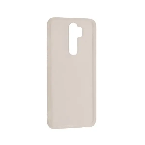 MR4_18272 Чохол силікон clear case 2.0 mm для redmi note 8 pro clear 