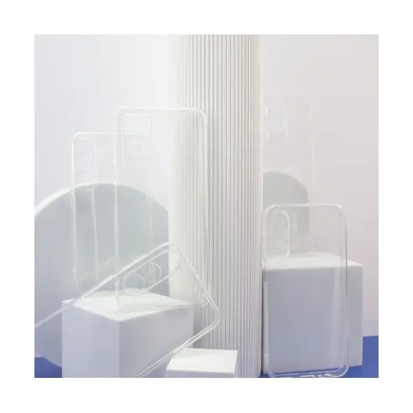 ЧОХОЛ СИЛІКОН CLEAR CASE 2.0 MM ДЛЯ XIAOMI POCO F4 CLEAR