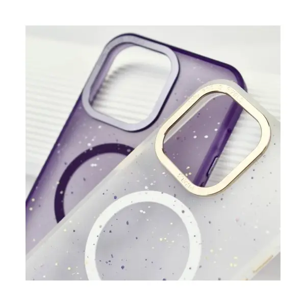 ЧОХОЛ SPRAY MAGSAFE CASE ДЛЯ IPHONE 14 PRO MAX, БІЛИЙ