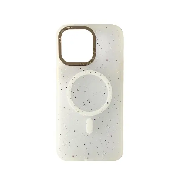 ЧОХОЛ SPRAY MAGSAFE CASE ДЛЯ IPHONE 14 PRO MAX, БІЛИЙ