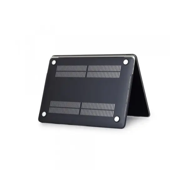 НАКЛАДКА CRYSTAL CASE ДЛЯ MACBOOK AIR 15 M2, M3 (A2941, A3114), ЧОРНИЙ