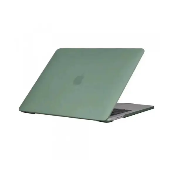 НАКЛАДКА MATTE CASE ДЛЯ MACBOOK AIR 15 M2, M3 (A2941, A3114) CYPRUS ЗЕЛЕНИЙ