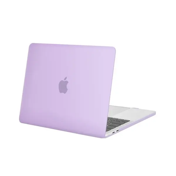 MR4_18412 Накладка matte case для macbook air 15 m2, m3 (a2941, a3114) lavender 