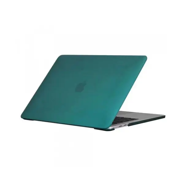 MR4_18413 Накладка matte case для macbook air 15 m2, m3 (a2941, a3114) pine зелений 