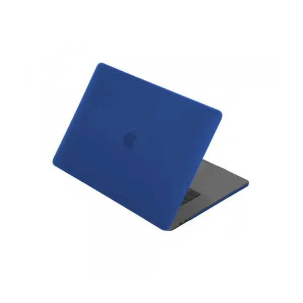 НАКЛАДКА MATTE CASE ДЛЯ MACBOOK AIR 15 M2, M3 (A2941, A3114) СИНІЙ