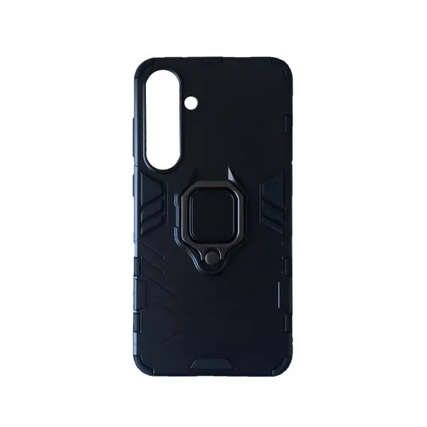 ЧОХОЛ-БАМПЕР ЗАХИСНИЙ PROTECTIVE ДЛЯ SAMSUNG S24, ЧОРНИЙ