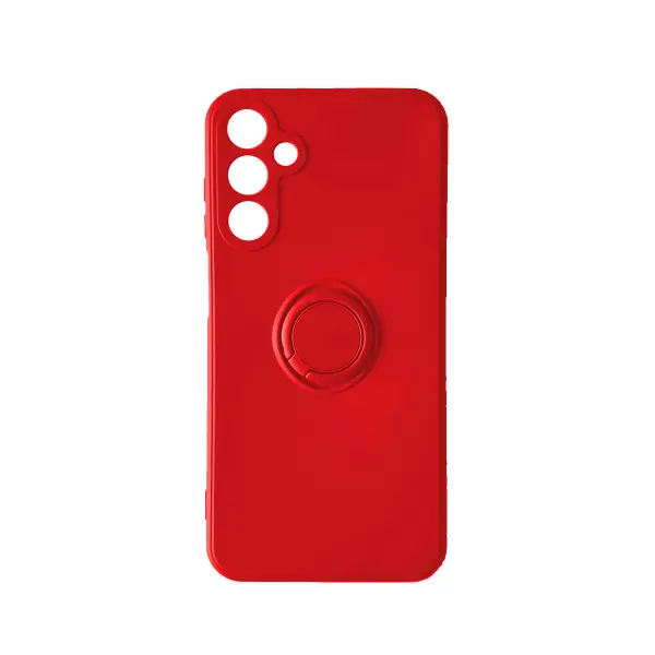 MR4_18529 Чохол ring case для samsung s23 fe червоний 
