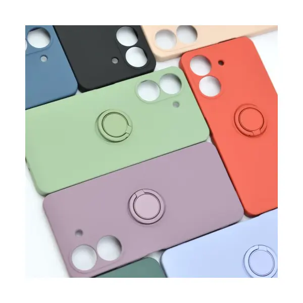 ЧОХОЛ RING CASE ДЛЯ SAMSUNG S24 ULTRA ЧЕРВОНИЙ