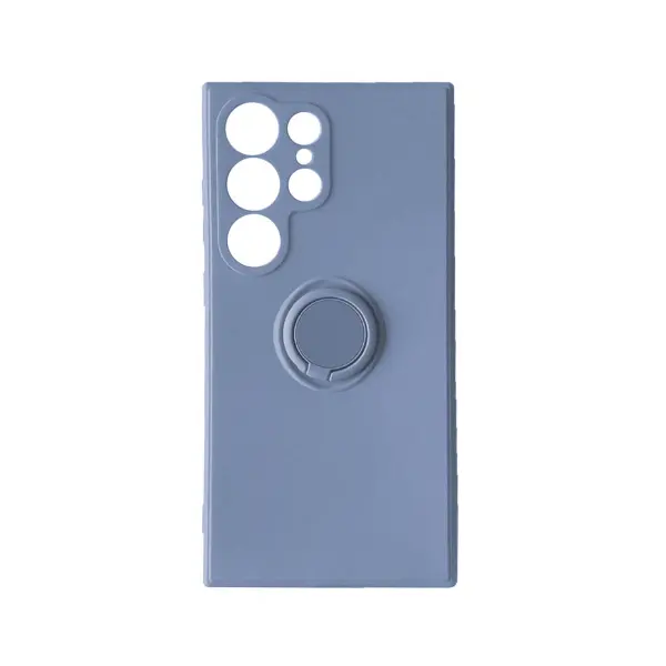 ЧОХОЛ RING CASE ДЛЯ SAMSUNG S24 ULTRA ПУРПУРОВИЙ