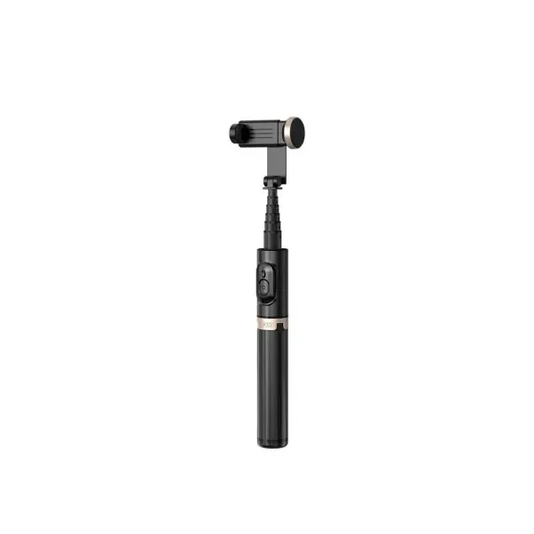 МОНОПОД XO SS14 INTEGRATED HIDDEN REINFORCED TRIPOD 72СМ, ЧОРНИЙ