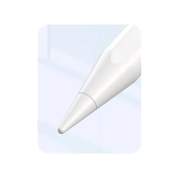 СТІЛУС XO ST-03 UPGRADED IPAD SPECIAL ANTI MISCONTACT MAGNETIC ABSORBING CAPACITOR, БІЛИЙ