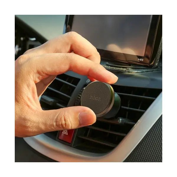 АВТОТРИМАЧ HOCO CA81 LIGUE AIR VENT MAGNETIC CAR HOLDER, ЧОРНИЙ