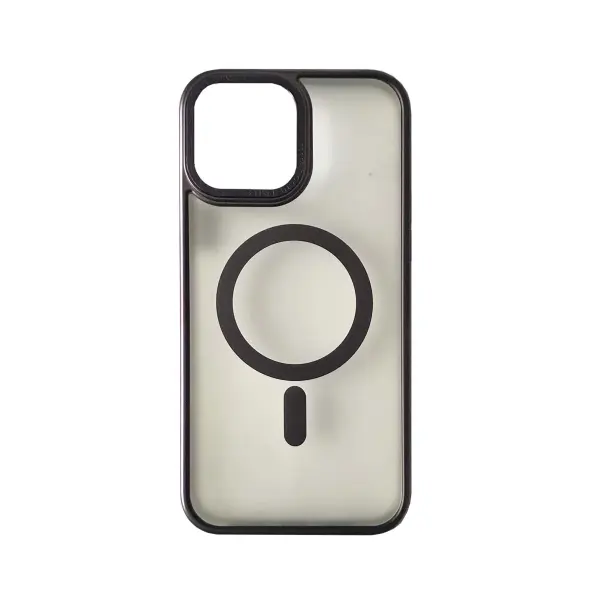 MR4_19463 Чохол perfect case with magsafe для iphone 15 pro titanium пурпуровий 