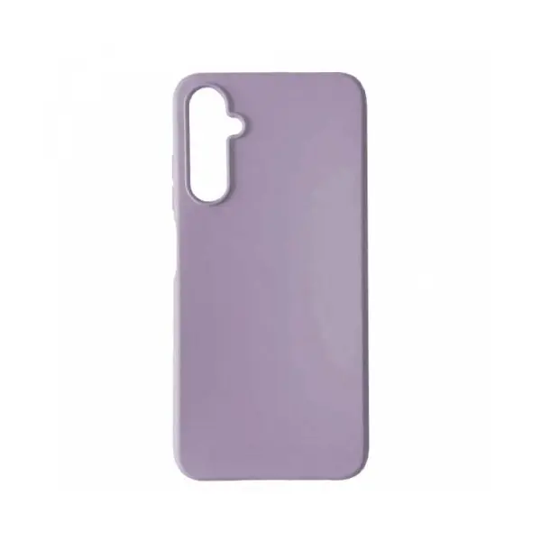 ЧОХОЛ SILICONE CASE FULL ДЛЯ SAMSUNG A25 (A255) LILAC