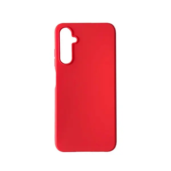 MR4_19504 Чохол silicone case full для samsung a25 (a255) червоний 