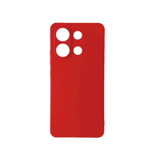 MR4_19521 Чохол silicone case full для redmi note 13 5g червоний 