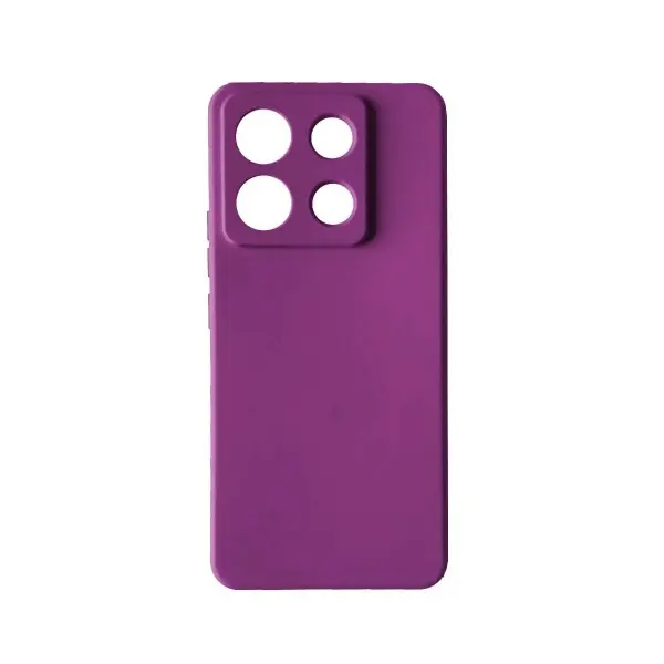 MR4_19529 Чохол silicone case full для redmi note 13 pro 5g, poco x6 5g grape 