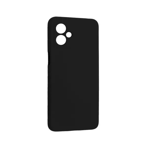 ЧОХОЛ SILICONE CASE CAMERA (NO LOGO) ДЛЯ MOTOROLA G14, ЧОРНИЙ