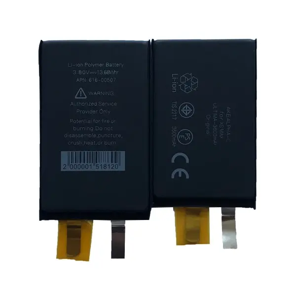АКУМУЛЯТОР ALPHA-C ULTIMA ДЛЯ IPHONE XS MAX, 3600MAH (БЕЗ КОНТРОЛЕРУ)