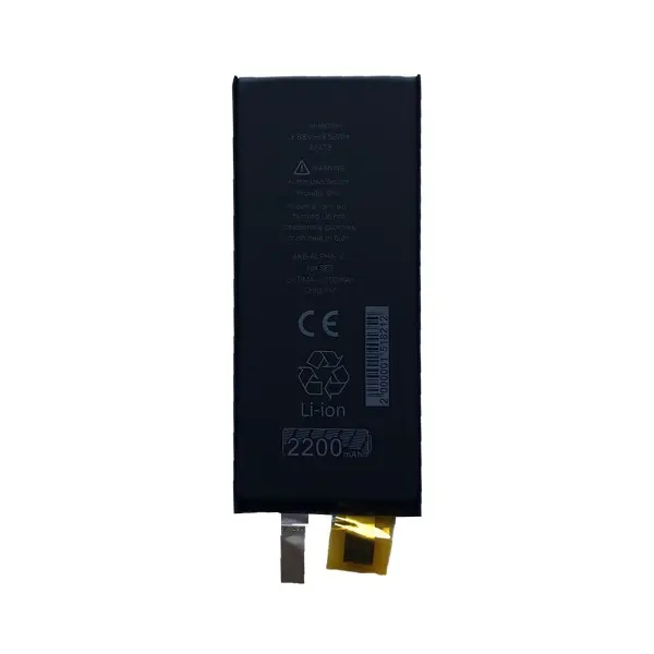АКУМУЛЯТОР ALPHA-C ULTIMA ДЛЯ IPHONE SE 3, 2200MAH, (БЕЗ КОНТРОЛЕРУ)