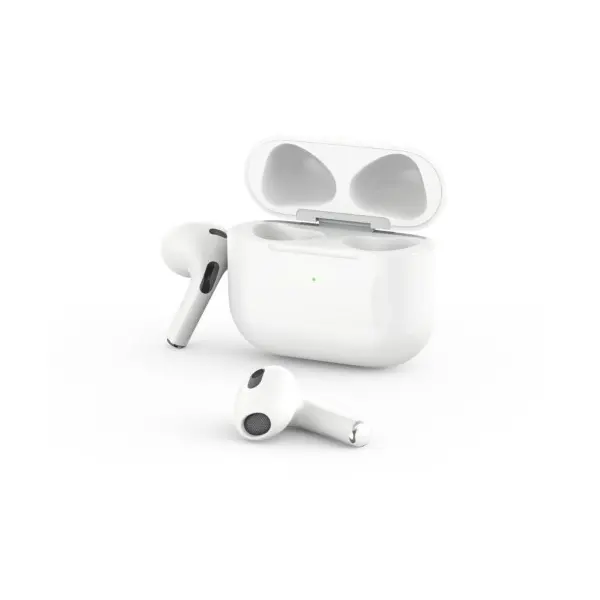 НАВУШНИКИ БЕЗДРОТОВІ XO EF43 BLUETOOTH HEADSET (WITH WIRELESS CHARGING FUNCTION), БІЛИЙ