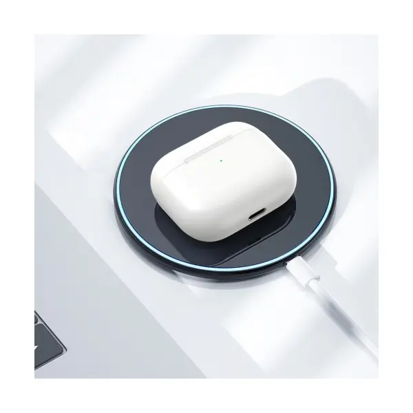 MR4_18855 Навушники бездротові xo ef43 bluetooth headset (with wireless charging function), білий 