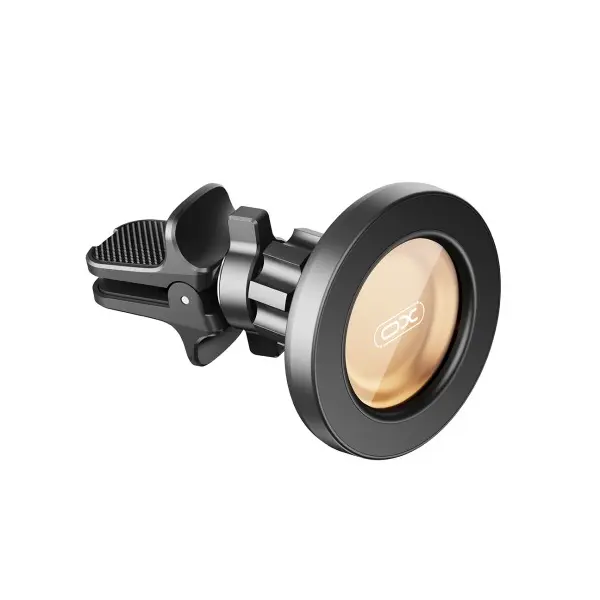 АВТОТРИМАЧ XO C129 MAGNETIC SUCTION AIR OUTLET, ЧОРНИЙ