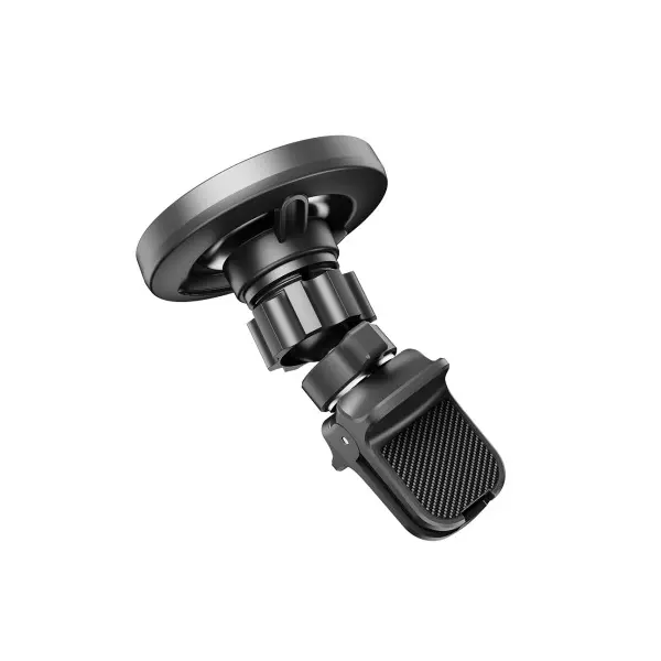 АВТОТРИМАЧ XO C129 MAGNETIC SUCTION AIR OUTLET, ЧОРНИЙ