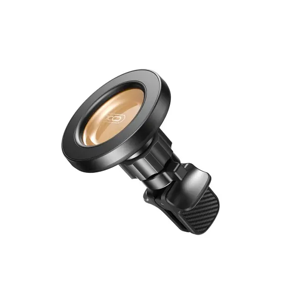 АВТОТРИМАЧ XO C129 MAGNETIC SUCTION AIR OUTLET, ЧОРНИЙ