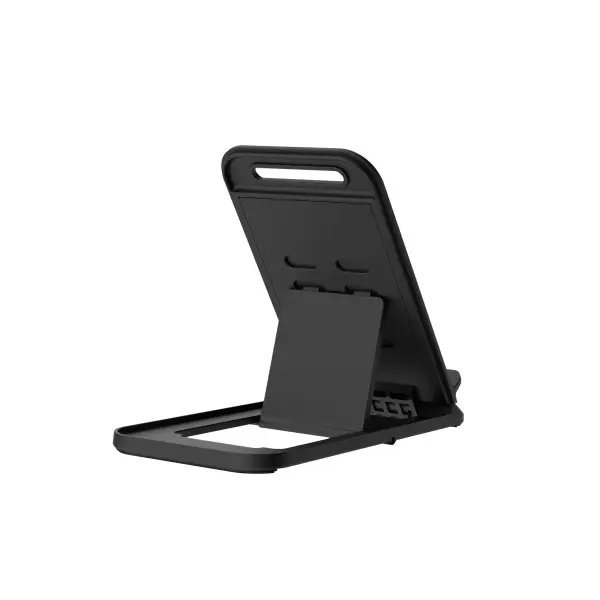 MR4_19804 Настільний тримач xo c73 folding desktop phone stand, чорний 