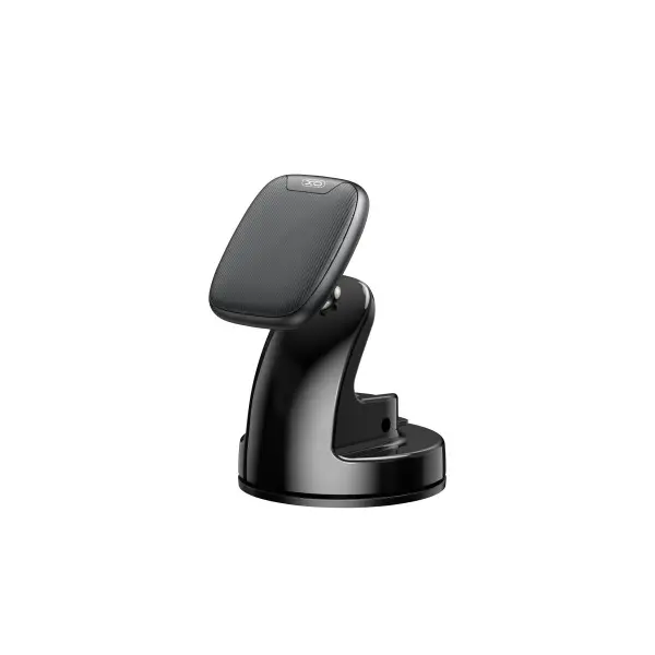 АВТОТРИМАЧ XO C98B MAGNETIC MOBILE PHONE HOLDER IN CAR CENTER CONSOLE, ЧОРНИЙ