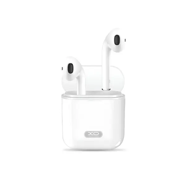 MR4_19403 Навушники бездротові xo es21 bluetooth headse, білий 