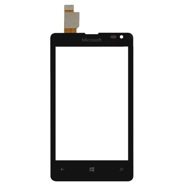 MR1_82119 Тачскрин сенсор телефона для microsoft lumia 435, 532 lumia (rm-1069, rm-1034) PRC