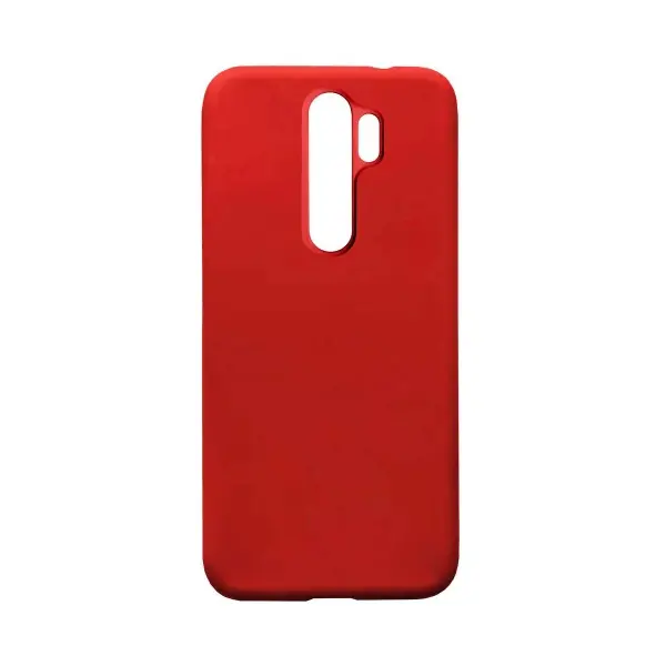 ЧОХОЛ SILICONE CASE FULL ДЛЯ REDMI NOTE 8 PRO ЧЕРВОНИЙ