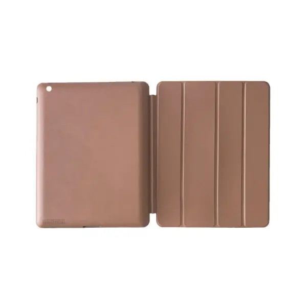 ЧОХОЛ-ПАПКА SMART CASE ДЛЯ APPLE IPAD 2, 3, 4 ROSE-GOLD