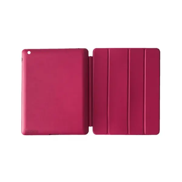 ЧОХОЛ-ПАПКА SMART CASE ДЛЯ APPLE IPAD 2, 3, 4 HOT РОЖЕВИЙ
